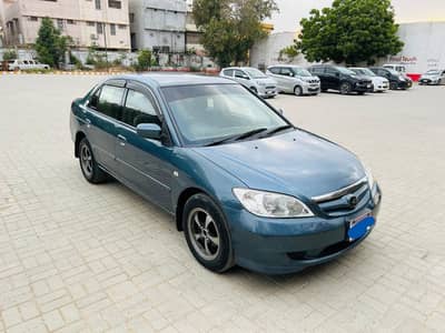Honda Civic EXi 2004