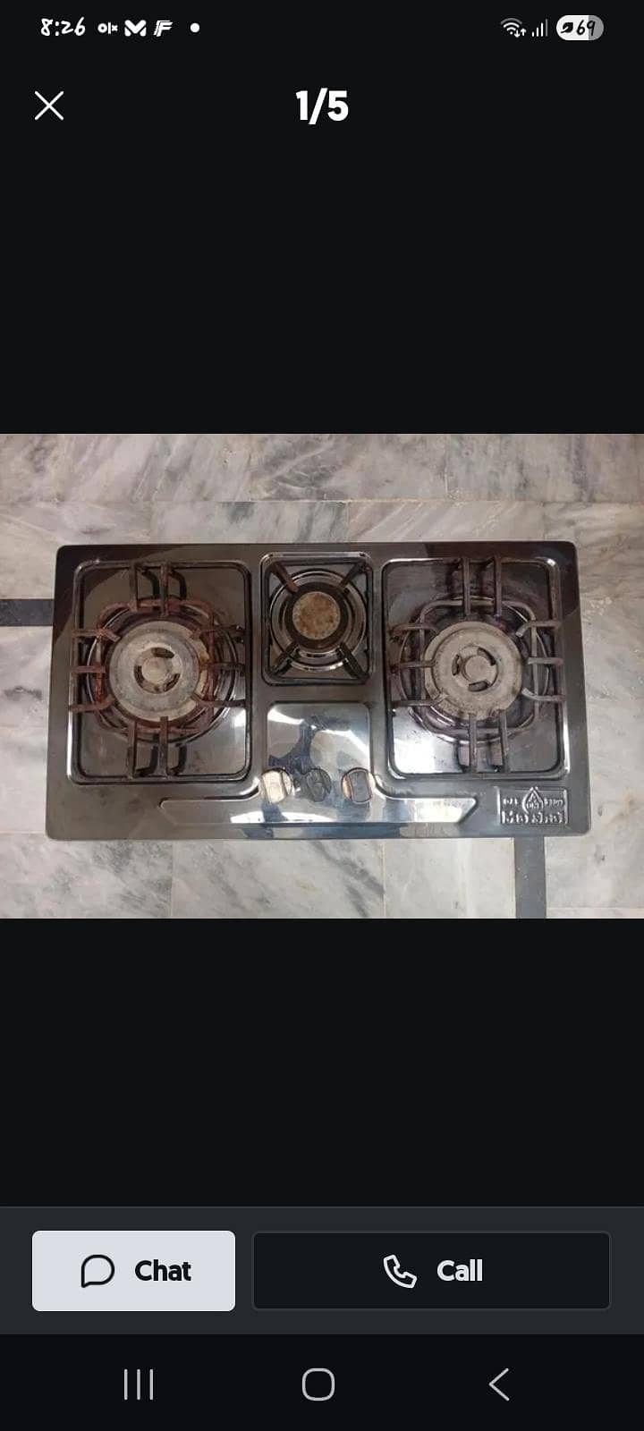 stove 2