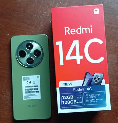 Xiaomi Redmi 14C