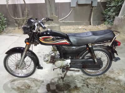 I'm selling my bike Super Power 2017 model 03313769783