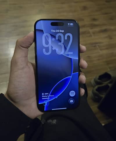iPhone 16 Pro JV