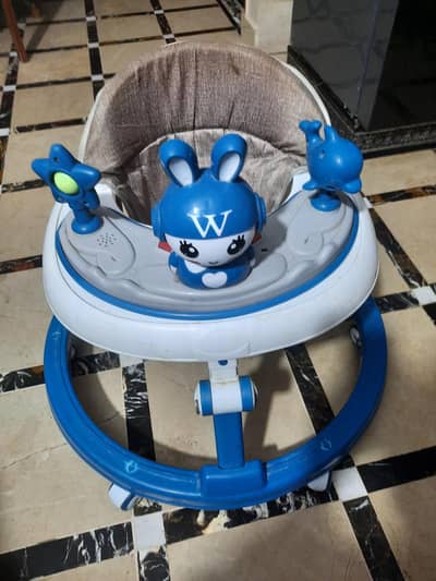 5 month used walker