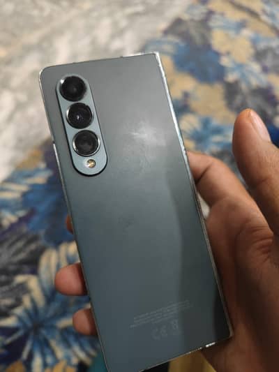 Samsung Mobile Z Fold 4