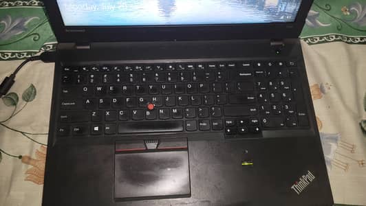 lenevo Thinkpad T-550