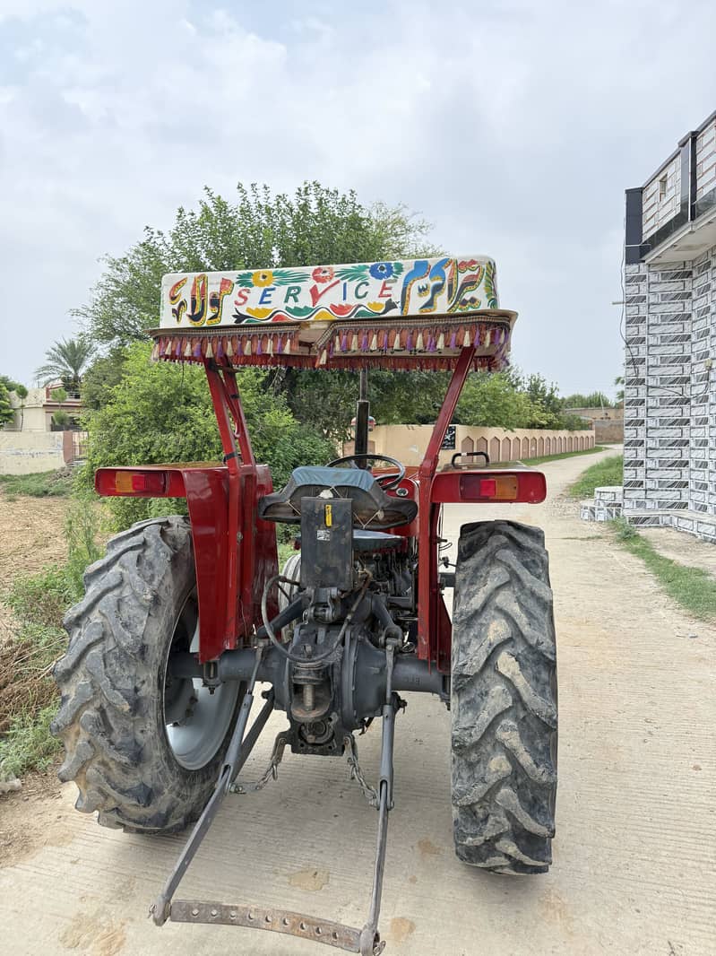 Mf 240 2