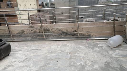 steel grill good condition 