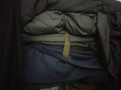 twill export leftover
