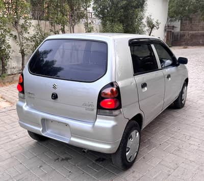 Suzuki Alto VXR 2004 Model