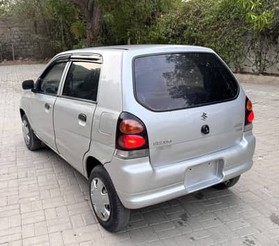 Suzuki Alto VXR 2004 Original color Mileage 81000 kms