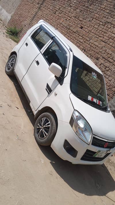 Suzuki Wagon R 2018