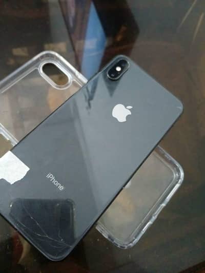 xs max
