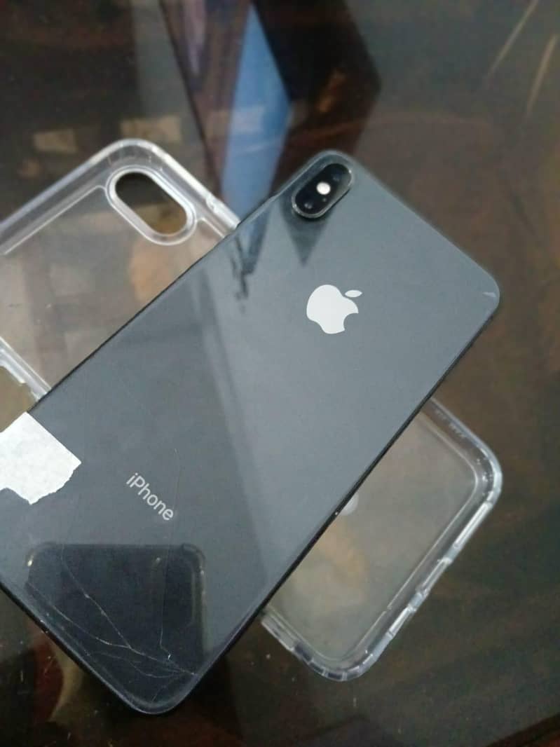 xs max 0