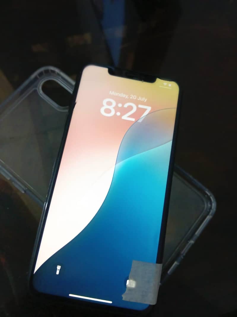 xs max 1