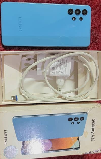 Samsung Mobile A32