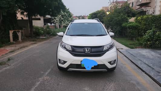 Honda BR-V 2018