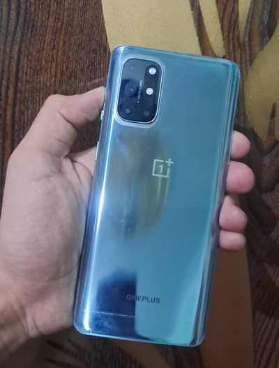 OnePlus 8T 12/256 PTA Approved | Full OK | Only 1 Green Line