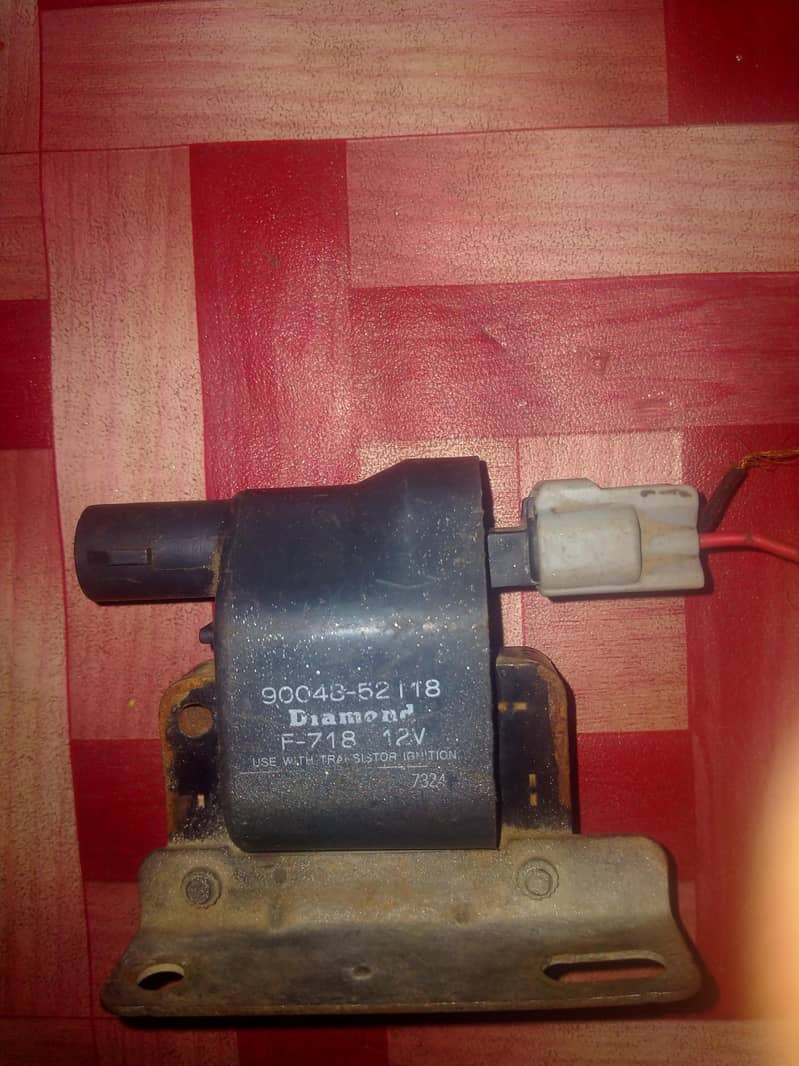cdi ignition coil cultus, mehran, Bolan 0