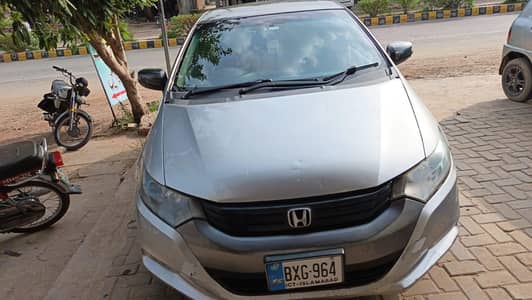 Honda insight hybrid 10/13