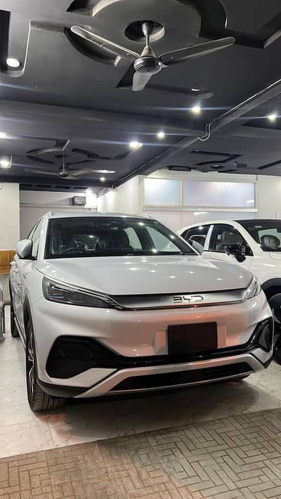 BYD Atto 3 SR 2026