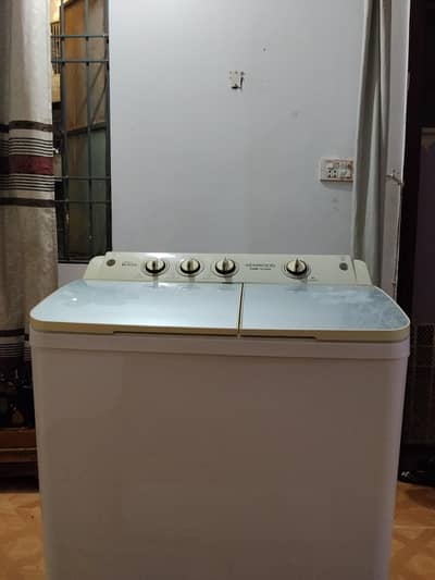 Kenwood washing machine