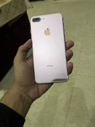 Apple iPhone 7 Plus 128gb Pta approved