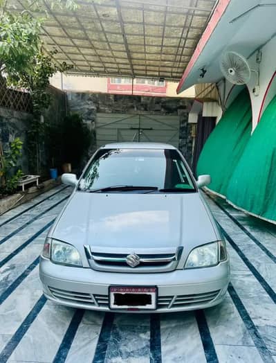 Suzuki Cultus VXL 2016 limited edition,