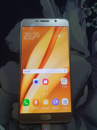 Samsung Mobile Note5