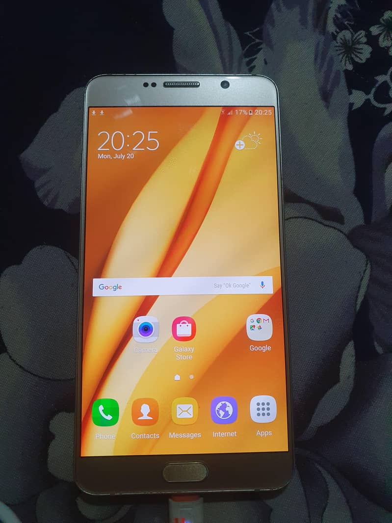 Samsung Mobile Note5 0