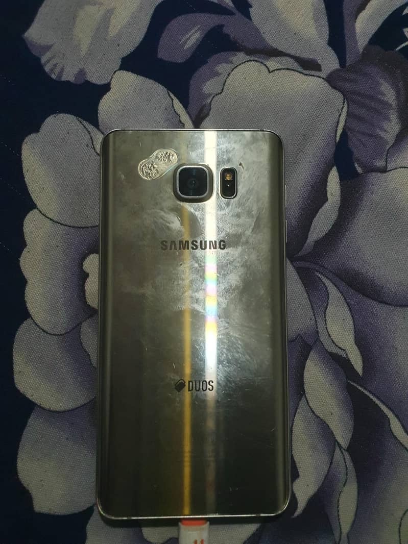 Samsung Mobile Note5 2