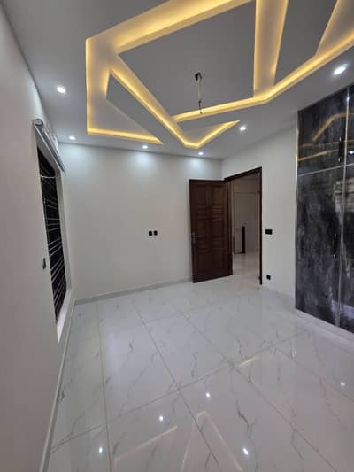 5 Marla Brand New House for Rent in Crystal Block, Park View City Lahore