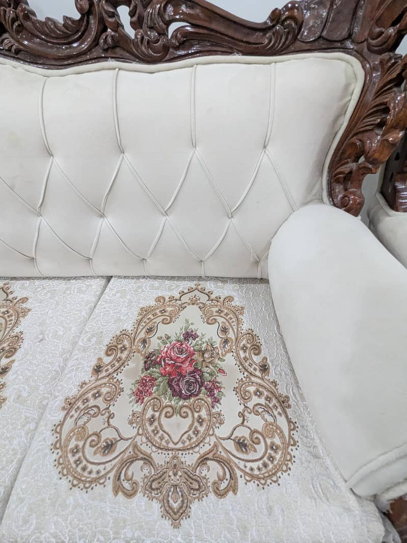 Complete Chinioti Sofa Set 2