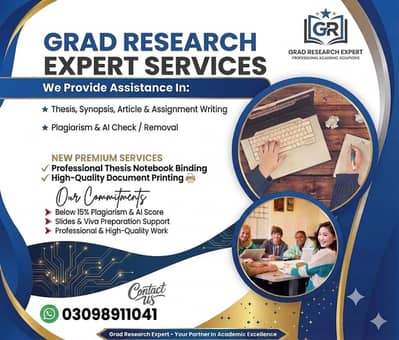 Research Expert Service