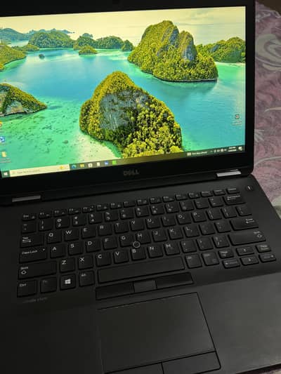 Dell latitude E7470  Almost brand new
