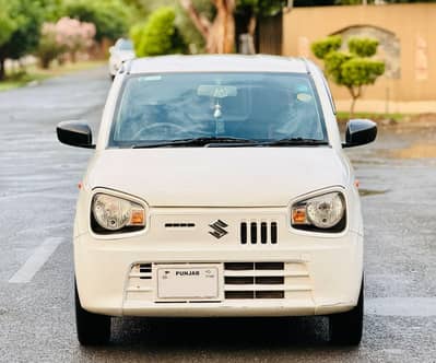 Suzuki Alto 2024