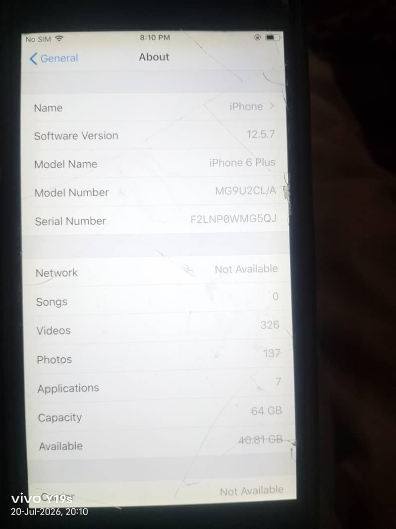 Apple iPhone 6 Plus 3