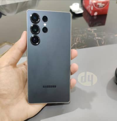 Samsung S25 Ultra 12/512 official PTA approved