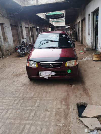 Suzuki Alto 2006