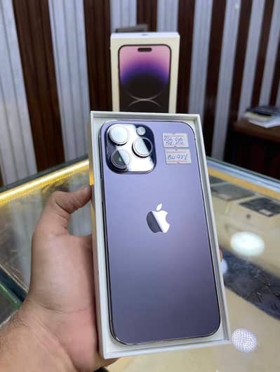 Apple iPhone 14 Pro Max
