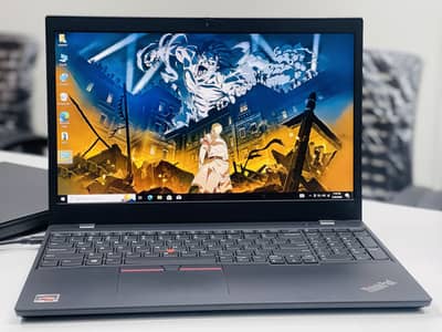 Lenovo Thinkpad L15 Gen2 | Ryzen5Pro-5650u | Amd Radeon Graphics |
