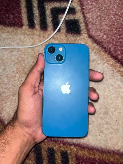 Apple iPhone 13 128gb Water pack  73% battery health (service