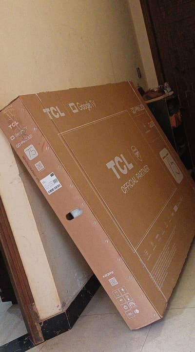 c6k qd mini led 75 inch