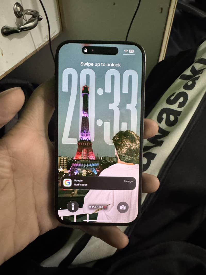 iPhone 15 pro 0