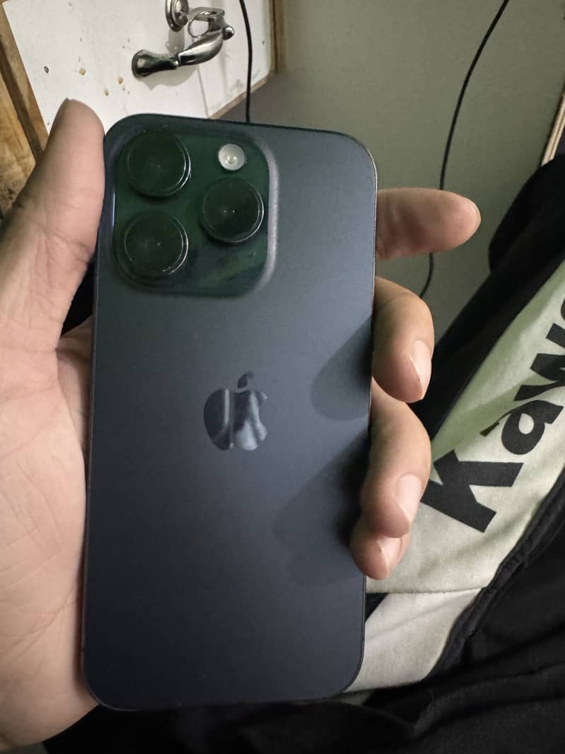 iPhone 15 pro 1