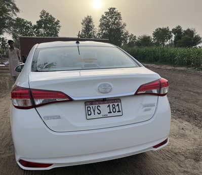 Toyota Yaris 2023