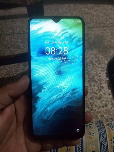 Infinix Hot 11 Play (4/64) GB EXCHANGE POSSIBLE WITH GOOD MOBILE
