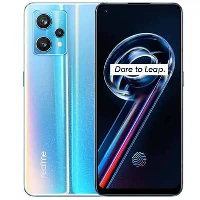 Realme 9 at Hydrabad