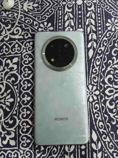 Honor X9c with jazz digit 4g