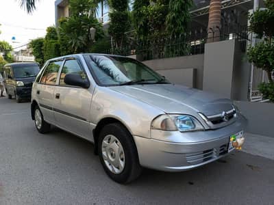 Suzuki Cultus VXR 2003 Model Good Condition