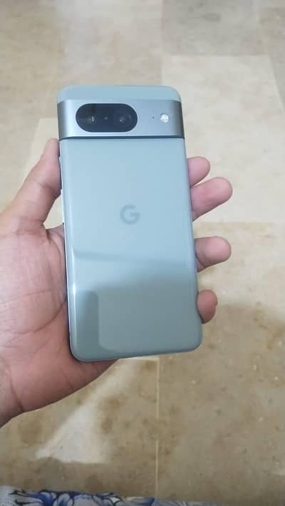Google Pixel 8 official pta approved 8/128