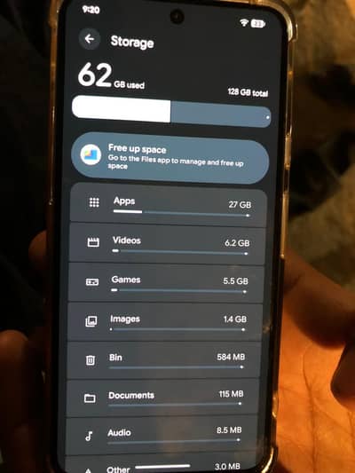 Google Pixel 8 10/9 condition